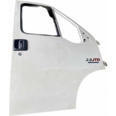 Porta Direita Ducato Original - Dianteira Direita Branco