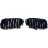 Par Grade Dianteira Bmw X4 30i 2019 Original Brilhante