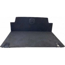 Tampa Bagagito Do Porta Mala Bmw X4 2019 Original - Preto