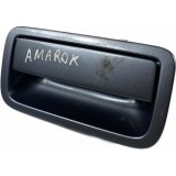 Maçaneta Tampa Traseira S/ Furo Amarok 2010/2016 B18 Azul-aço