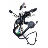 Chicote Porta Dianteira Esquerda Evoque P300 2020 Original