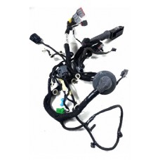 Chicote Porta Dianteira Esquerda Evoque P300 2020 Original