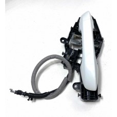 Maçaneta Traseira Direita Tiguan 350 2019 Original B13 Branco