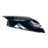 Acabamento Coluna Traseira Direita Evoque 2020 Original - Preto