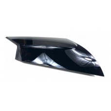 Acabamento Coluna Traseira Direita Evoque 2020 Original - Preto