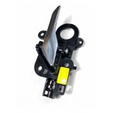 Maçaneta Interna Traseira Direita Evoque 2020 Original - Traseira