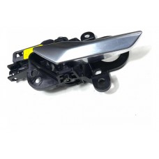 Maçaneta Interna Traseira Esquerda Evoque 2020 Original - Traseira