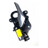 Maçaneta Interna Dianteira Esquerda Evoque 2020 Original - Dianteira