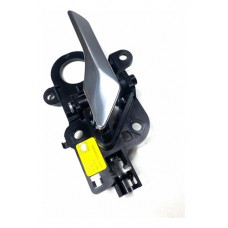 Maçaneta Interna Dianteira Esquerda Evoque 2020 Original - Dianteira