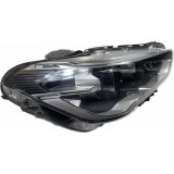 Farol Direito Completo C/ Xênon Bmw X1 2016 2017 Original Direito