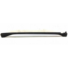 Spoiler Caixa De Ar Direita Bmw X1 2016 2017 Original - Preto