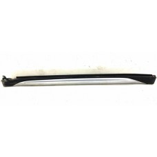 Spoiler Caixa De Ar Esquerda Bmw X1 2016 2017 Original - Preto