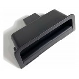 Puxador Direto Tampa Traseira Evoque 2020 Original - Dianteira