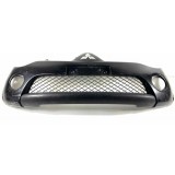 Parachoque Dianteiro Triton 2009 Original  - Preto