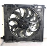 Defletor Ventoinha Bmw X4 30i 2019 Original -