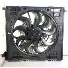 Defletor Ventoinha Bmw X4 30i 2019 Original -