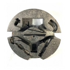 Isopor Suporte Estepe Volvo Xc60 2012 Original