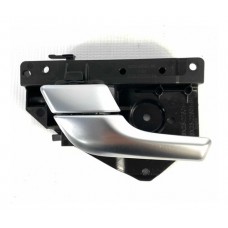 Maçaneta Interna Lado Esquerdo Evoque 2012 Original Dianteira