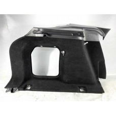 Suporte Bagagito Esquerdo Land Rover Evoque 2012 Original Preto