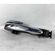 Maçaneta C/ Sensor Dianteira Direita Nissan Frontier 2022 Dianteira