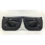 Kit Forro De Portas Gm Cruze Hatch 2014 Original (4 Portas)