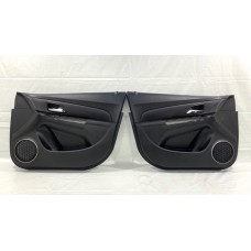 Kit Forro De Portas Gm Cruze Hatch 2014 Original (4 Portas)