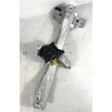 Máquina Vidro Traseiro Direito Gm Cruze Ltz Hatch 2014