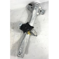 Máquina Vidro Traseiro Direito Gm Cruze Ltz Hatch 2014