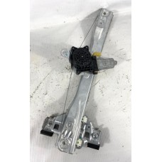 Máquina Vidro Traseiro Esquerdo Gm Cruze Ltz Hatch 2014