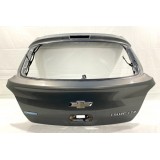 Tampa Traseira Gm Cruze Ltz Hatch 2014 Original Cinza