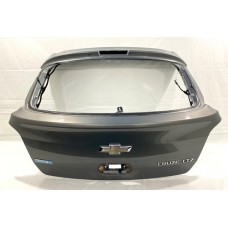 Tampa Traseira Gm Cruze Ltz Hatch 2014 Original Cinza