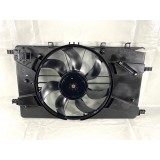 Defletor C/ Ventoinha Cruze Ltz 2014 Original (detalhe)