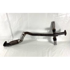 Escapamento Intermediário Gm Cruze Ltz Hatch 2014