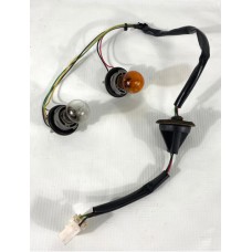 Soquete Chicote Lanterna Gm Cruze Hatch Ltz 2014 Original