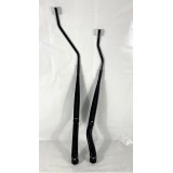 Par Braço Limpador Dianteiro Gm Cruze Ltz 2014 Original Direito