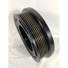 Polia Virabrequim Gm Cruze Ltz 2014 Original