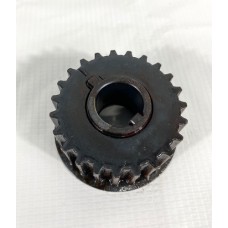 Engrenagem Virabrequim Gm Cruze Ltz 2014 Original