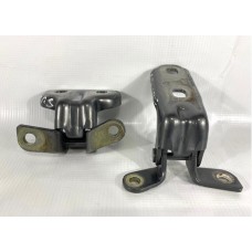 Par Dobradiça Porta Traseira Direita Gm Cruze Ltz 2014