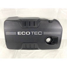 Acabamento Tampa Motor Gm Captiva 2.4 2010 Original