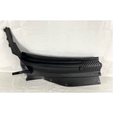 Churrasqueira Lado Direito Gm Captiva 2010 Original 96622273 Preto Original