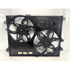 Defletor Ventoinhas Gm Captiva 2.4 2010 Original