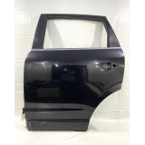 Porta Traseira Esquerda Gm Captiva 2010 Original - Traseira - Esquerda - Preto