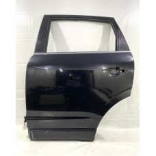 Porta Traseira Esquerda Gm Captiva 2010 Original - Traseira - Esquerda - Preto