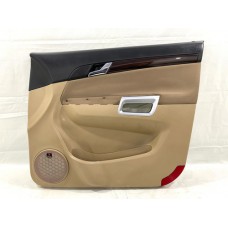 Forro Porta Dianteiro Direito Gm Captiva 2010 Original