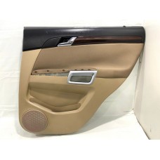 Forro Porta Traseiro Direito Gm Captiva 2010 Original