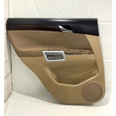 Forro Porta Traseiro Esquerdo Gm Captiva 2010 Original