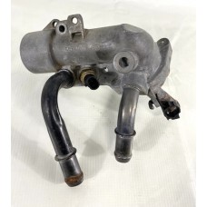 Carcaça Válvula Termostatica Gm Captiva 2010 (12597172)