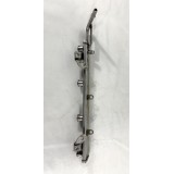 Flauta Dos Bicos Injetores Gm Captiva 2.4 2010 Original