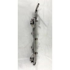 Flauta Dos Bicos Injetores Gm Captiva 2.4 2010 Original