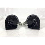 Par Buzina Sonora Gm Captiva 2010 Original 96866021/96866022